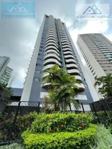 Apartamento com 4 Quartos à venda, 160m² no Encruzilhada, Recife