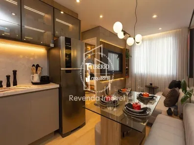 Apartamento com 1 Quarto à venda, 33m² no Brás, São Paulo
