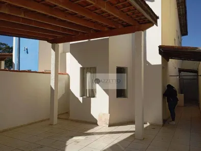 Sobrado com 3 Quartos para alugar, 113m² no Jardim Cidade Jardim, Indaiatuba