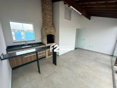Sobrado com 2 Quartos à venda, 115m² no Jardim Ipanema, Santo André
