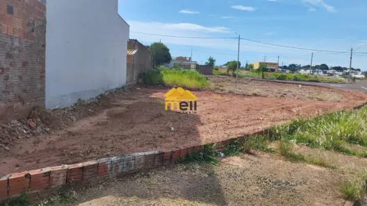 Lote/Terreno à venda, 240m² no Jardim Vista Bonita, Presidente Prudente
