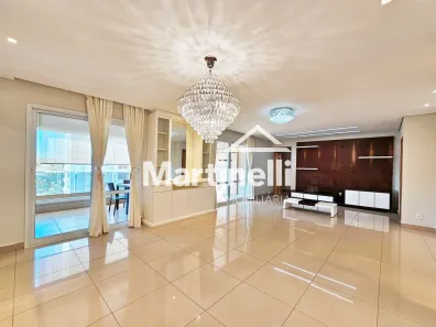 Apartamento com 3 Quartos à venda, 143m² no Nova Aliança, Ribeirão Preto