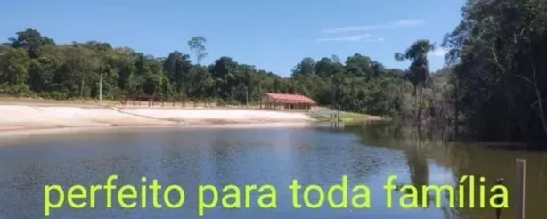 Fazenda/Sítio com 1 Quarto à venda, 1200m² no Centro, Iranduba