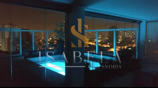 Apartamento com 3 Quartos à venda, 160m² no Vila Dom Pedro I, São Paulo