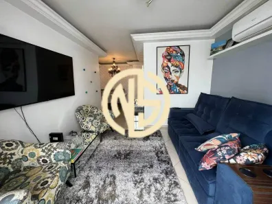 Apartamento com 2 Quartos à venda, 63m² no Jardim Promissão, São Paulo