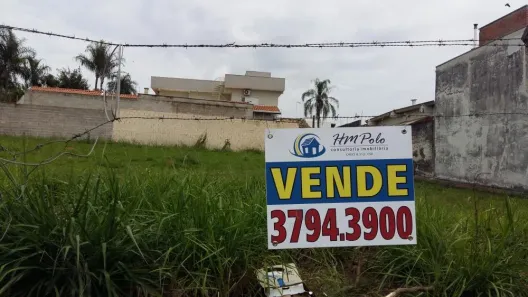 Lote/Terreno à venda, 395m² no Jardim Bom Retiro, Campinas