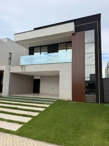 Sobrado com 4 Quartos à venda, 253m² no Cidade Alpha, Eusébio