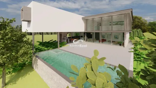 Lote/Terreno à venda, 735m² no Alphaville - Lagoa dos Ingleses, Nova Lima