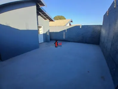 Casa com 2 Quartos à venda, 43m² no Vila Nova Prudente, Presidente Prudente