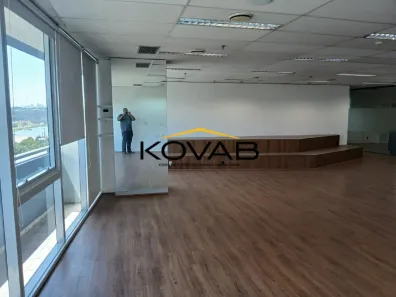 Sala Comercial para alugar, 956m² no Brooklin Paulista, São Paulo