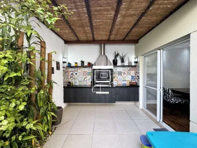 Casa de Condomínio com 3 Quartos à venda, 105m² no Jardim Rebelato, Cotia