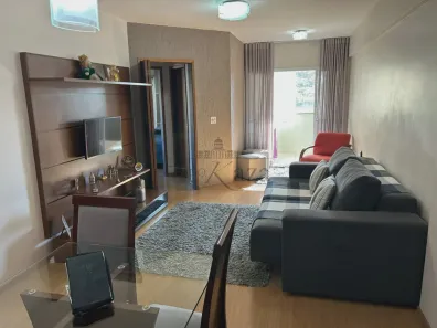 Apartamento com 2 Quartos à venda, 75m² no Parque Industrial, São José dos Campos