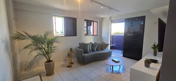 Apartamento com 3 Quartos à venda, 122m² no Manaíra, João Pessoa