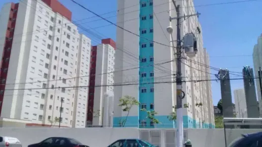 Apartamento com 2 Quartos à venda, 50m² no Jardim Brasília (Zona Leste), São Paulo