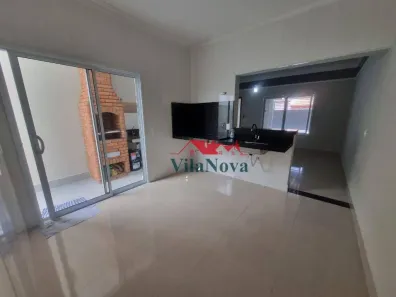 Casa com 3 Quartos à venda, 125m² no Vila Brizzola, Indaiatuba