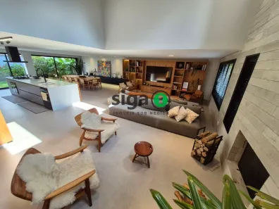 Casa de Condomínio com 3 Quartos à venda, 519m² no Santo Amaro, São Paulo