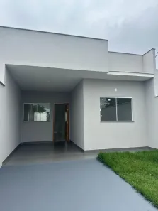 Casa com 2 Quartos à venda, 60m² no Jardim Moema, Londrina