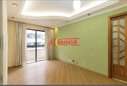 Apartamento com 2 Quartos à venda, 60m² no Macedo, Guarulhos