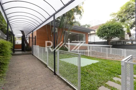 Sala Comercial com 5 Quartos para alugar, 336m² no Boaçava, São Paulo