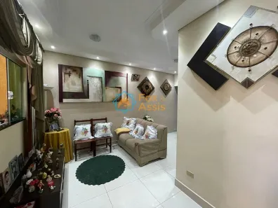 Casa com 3 Quartos à venda, 140m² no Jardim Boer II, Americana