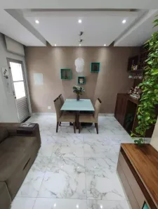 Casa de Condomínio com 2 Quartos à venda, 62m² no Parque Guarani, São Paulo