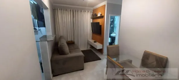 Apartamento com 2 Quartos à venda, 50m² no Ponte de São João, Jundiaí