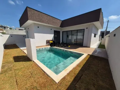 Casa de Condomínio com 3 Quartos à venda, 198m² no Colinas de Parnaíba I, Santana de Parnaíba