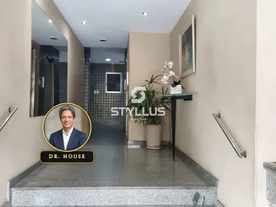 Apartamento com 3 Quartos à venda, 65m² no Rocha, Rio de Janeiro