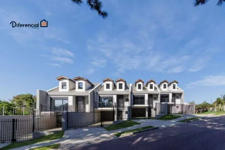 Casa de Condomínio com 3 Quartos à venda, 178m² no Campo Comprido, Curitiba