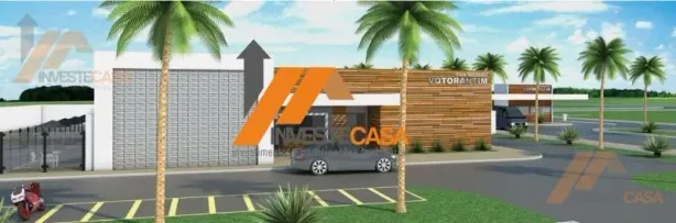 Lote/Terreno à venda, 1231m² no Capoavinha, Votorantim