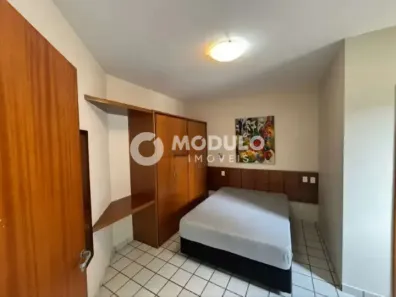 Apartamento com 1 Quarto para alugar, 60m² no Patrimônio, Uberlândia