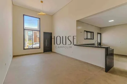 Casa de Condomínio com 3 Quartos à venda, 135m² no Jardim Residencial Villagio Wanel, Sorocaba