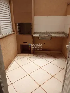Apartamento com 2 Quartos para alugar, 80m² no Residencial e Comercial Palmares, Ribeirão Preto