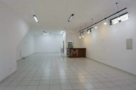 Ponto Comercial para alugar, 108m² no Santo Antônio, São Caetano do Sul