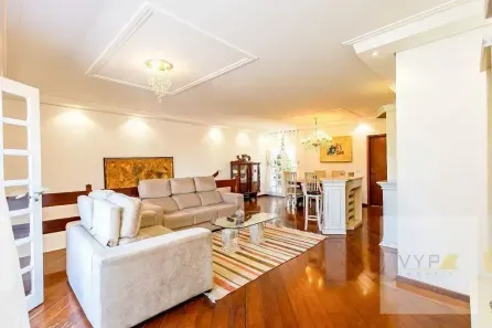 Apartamento com 3 Quartos à venda, 180m² no São Braz, Curitiba
