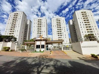 Apartamento com 3 Quartos à venda, 70m² no Mansões Santo Antônio, Campinas