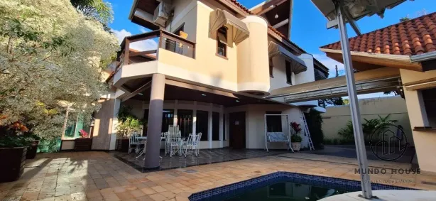Sobrado com 5 Quartos para alugar, 643m² no Jardim Eltonville, Sorocaba