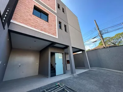 Sobrado com 2 Quartos à venda, 96m² no Vila Humaitá, Santo André