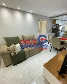 Apartamento com 2 Quartos à venda, 43m² no Jardim Guanabara II, Rio Claro