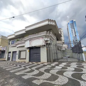 Imóvel Comercial com 4 Quartos à venda, 491m² no Oficinas, Ponta Grossa