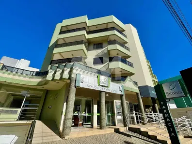Sala Comercial para alugar, 110m² no Centro, Chapecó