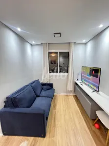 Apartamento com 2 Quartos à venda, 44m² no Vila Gustavo, São Paulo