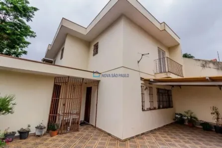 Sobrado com 5 Quartos à venda, 192m² no Vila Nair, São Paulo