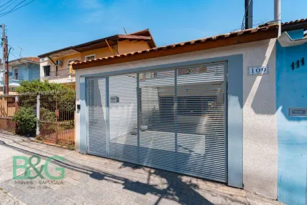 Casa com 3 Quartos à venda, 208m² no Santo Amaro, São Paulo