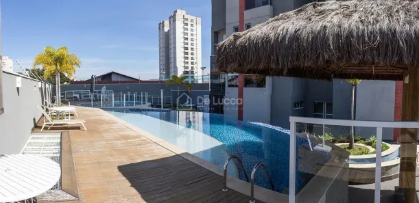 Apartamento com 3 Quartos para alugar, 94m² no Vila Sfeir, Indaiatuba