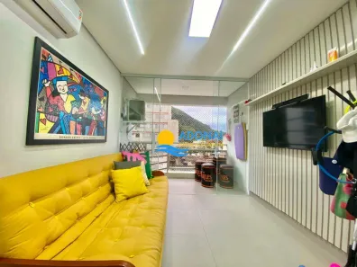 Apartamento com 2 Quartos à venda, 50m² no Pitangueiras, Guarujá