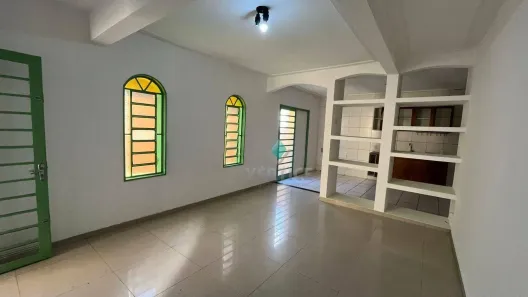 Casa com 3 Quartos para alugar, 100m² no Vila São Joaquim, São José do Rio Preto