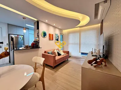 Apartamento com 2 Quartos à venda, 82m² no Aparecida, Santos