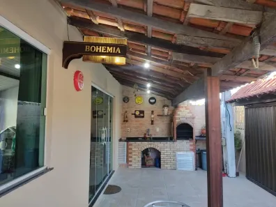 Casa de Condomínio com 2 Quartos à venda, 315m² no Ponte dos Leites, Araruama
