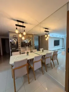 Apartamento com 2 Quartos para alugar, 69m² no Setor Bueno, Goiânia